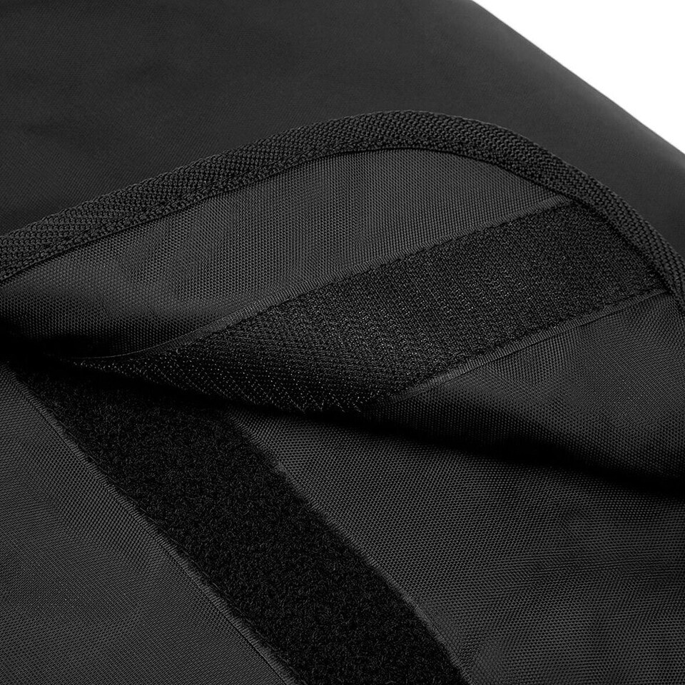 image 1 of Quadra Plain Record / Messenger Bag (9 Litres) - Black - One Size | Black