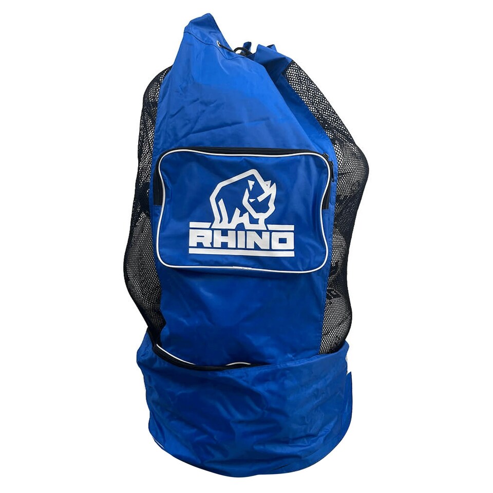 image 1 of Rhino Coaches Ball Bag - Blue - One Size