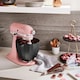 image 5 of KitchenAid Ceramic 4.8L Mixer Bowl Ceramic Bowl Black Shell