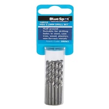 Blue Spot Tools - 10PCE 3.2mm HSS Drill Set