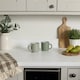 image 4 of Sticky Back Plastic Whitewood Matt Wood Effect Kitchen Self-adhesive Vinyl Wrap for Cupboards, Doors and Worktops 90cm x 1m - d-c-fix