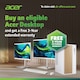 image 2 of Acer Aspire C27-A Intel Core i7-1355U 8GB RAM 1TB SSD 27" FullHD W11H All-in-One