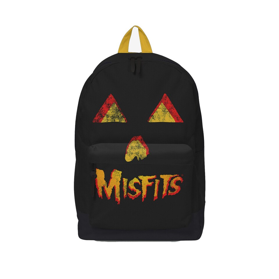 image 1 of Rocksax Misfits Backpack - Pumpkin