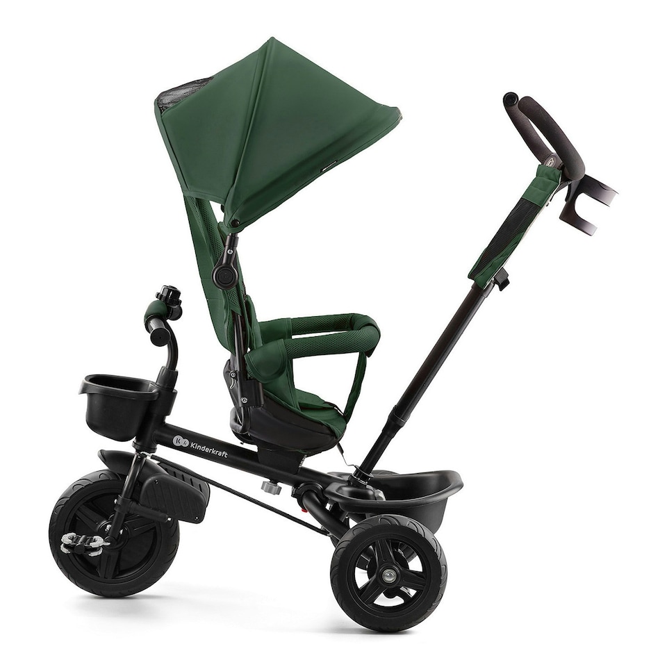 image 1 of Kinderkraft Tricycle Aveo | Green
