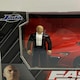 image 2 of Fast and Furious Doms 2014 Lykan Hypersport Figure and Working Lights 1:18 Jada 31140