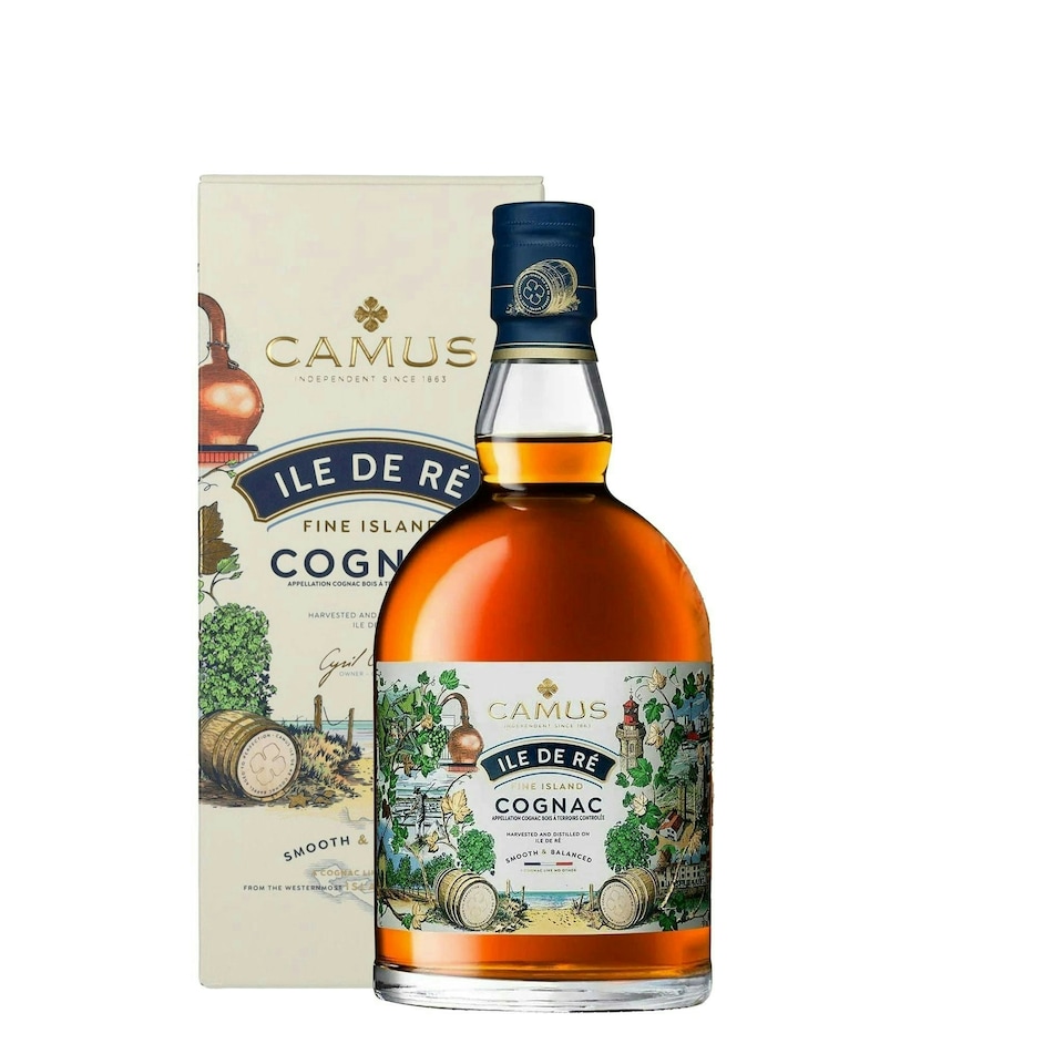 image 1 of Camus Ile De Re Fine Island Cognac