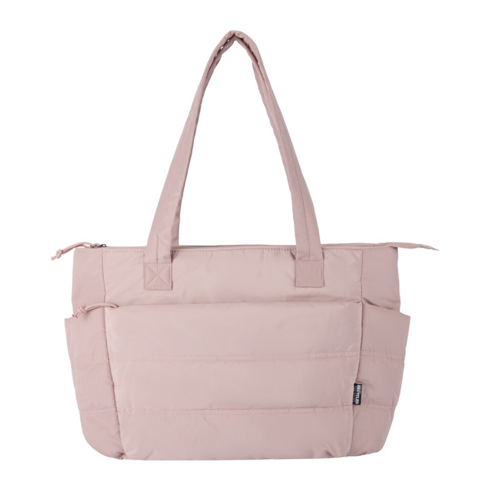 image 1 of Floso Plain Puffer 18L Tote Bag