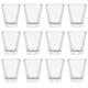 image 1 of Argon Tableware Wide Shot Glasses - 30ml - Pack of 12