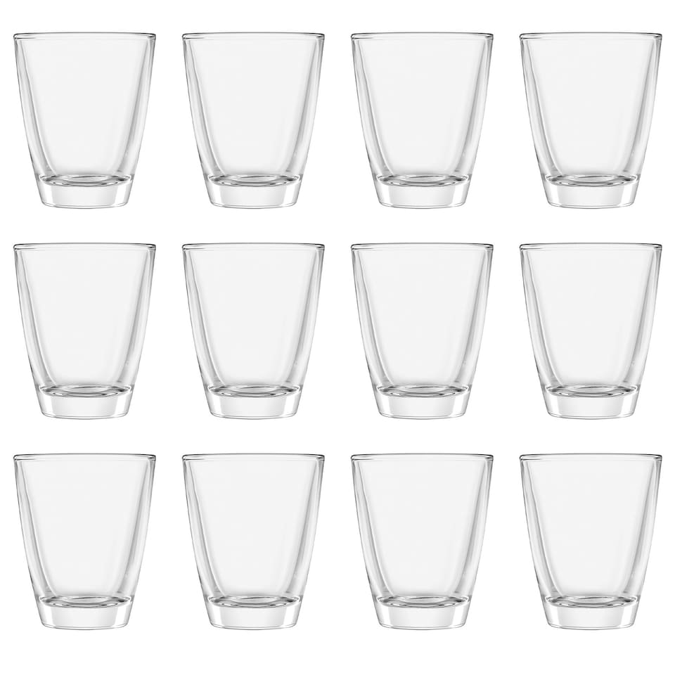 image 1 of Argon Tableware Wide Shot Glasses - 30ml - Pack of 12