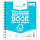 image 7 of A5 FSC Certified Wirebound Notebook 160 Pages