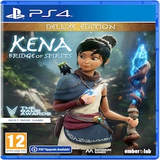Kena: Bridge of Spirits - Deluxe Edition PS4