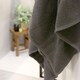 image 6 of Nicola Spring Cotton Bath Towel - 135cm x 70cm - Charcoal
