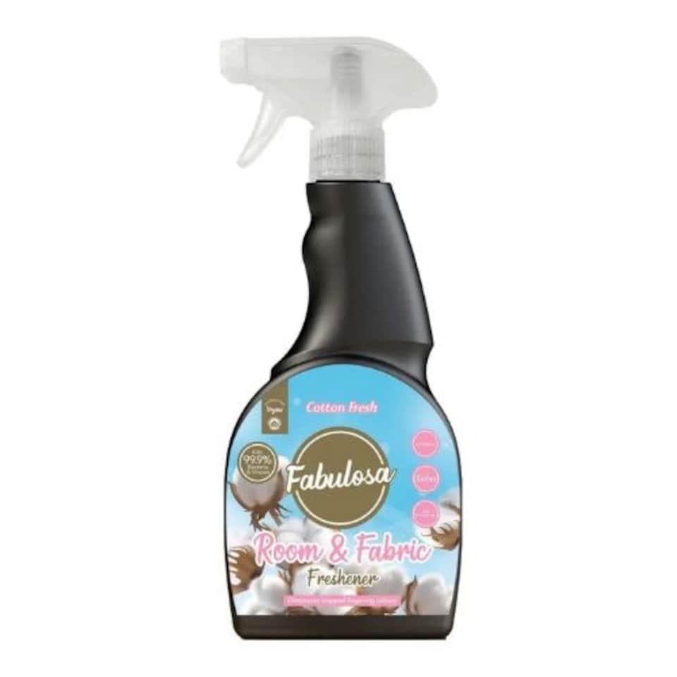 Fabulosa Cotton Fresh Room & Fabric Freshener 500ml