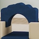 image 7 of AIYAPLAY Kids Soft Play Set, 7 Piece Foam Climbing Blocks, Dark Blue