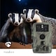 image 9 of Nedis Ultra HD 4K Trail Camera, 50MP, 0.2s Trigger, Night Vision, Motion Detection, Time-Lapse, IP65, Battery Powered – Unleash the Power of Advanced Surveillance & Wildlife Photography