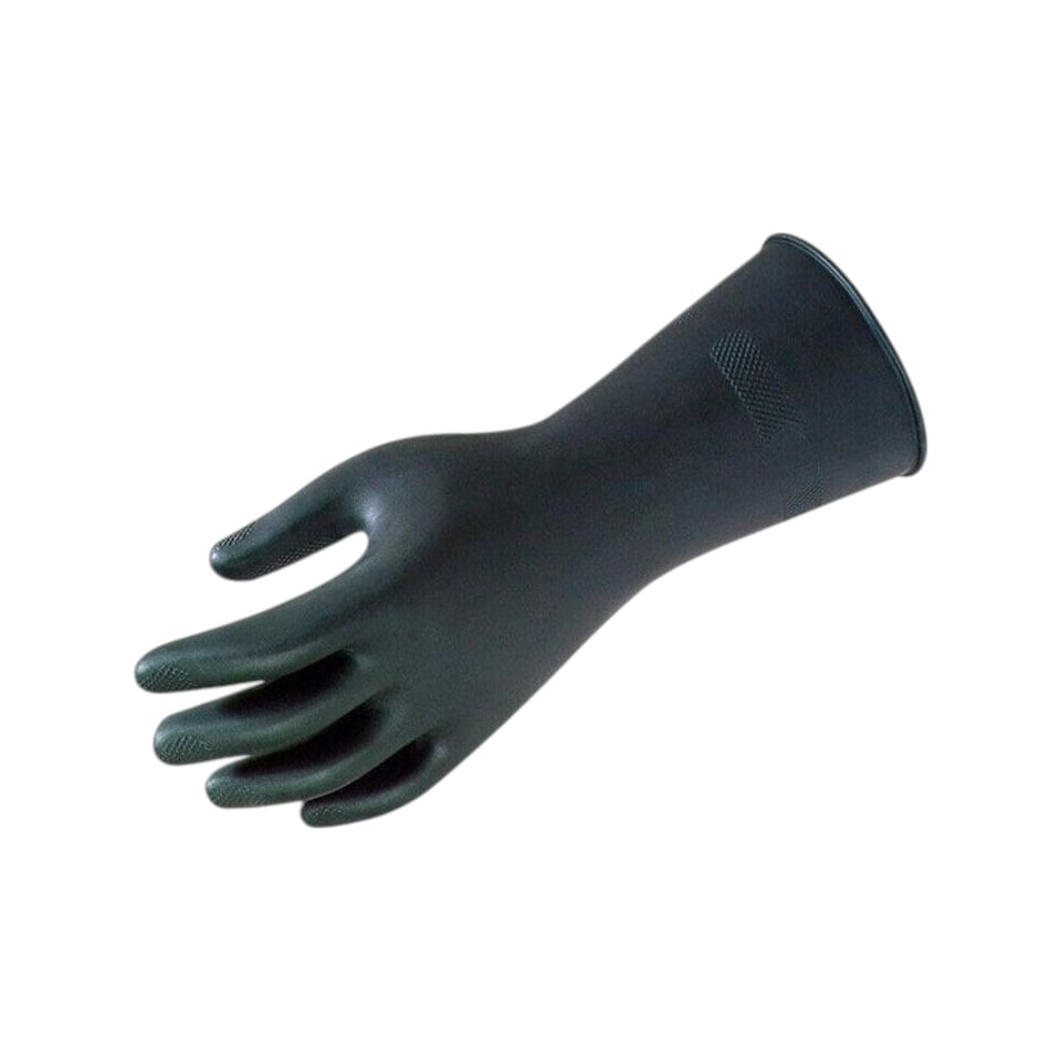 image 1 of Marigold Extra Tough Outdoor Gloves Large 6 Pairs Heavy Duty Strong Grip Durable