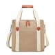 image 1 of MidOcean Kecil Cooler Bag - Beige - 35cm x 34.5cm x 25cm Brown