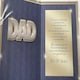 image 2 of Xpress Yourself On Your 50th Birthday Dad Medium Sized Style Birthday Card