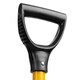 image 5 of JCB Professional Garden Border Spade, Carbon Steel Blade, Heavy-duty Contractor Tool JCBBS01
