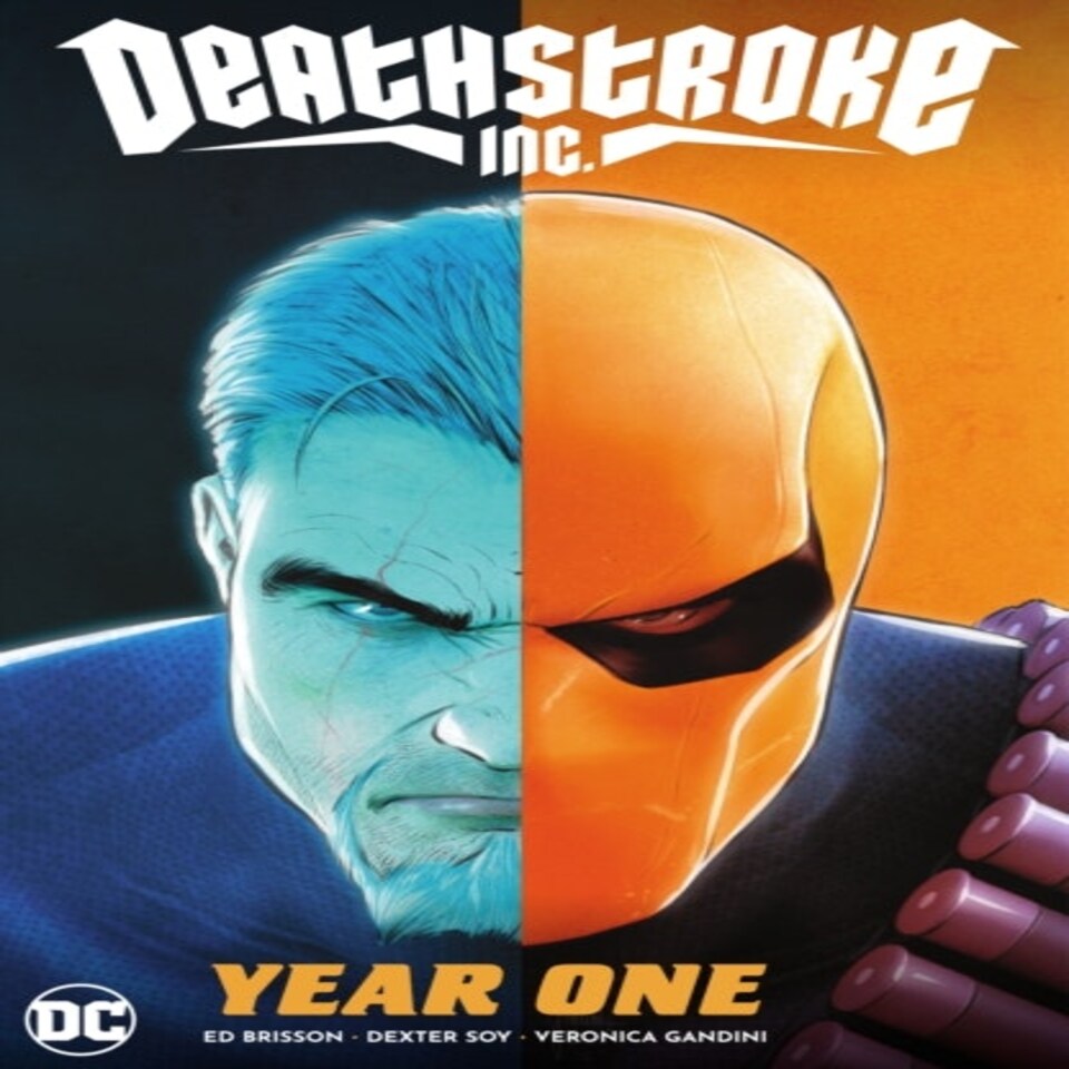 Deathstroke Inc Vol 2
