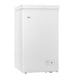 image 1 of SIA SCF92WE 47cm White Freestanding Compact Chest Freezer 92L