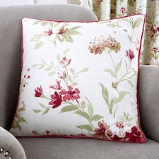 Fusion Jeannie Cushion Cover Red