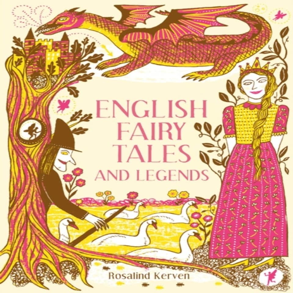 English Fairy Tales And Legends