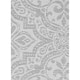 image 2 of The Rugs Rosel Reversible Rug – Indoor Outdoor Vintage Flat Woven Low Pile