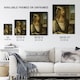 image 3 of Self Portrait Young Artist Albrecht Durer Wall Art Poster Print 12X16"