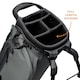 image 5 of El Camino Golf Bag - Midnight Green