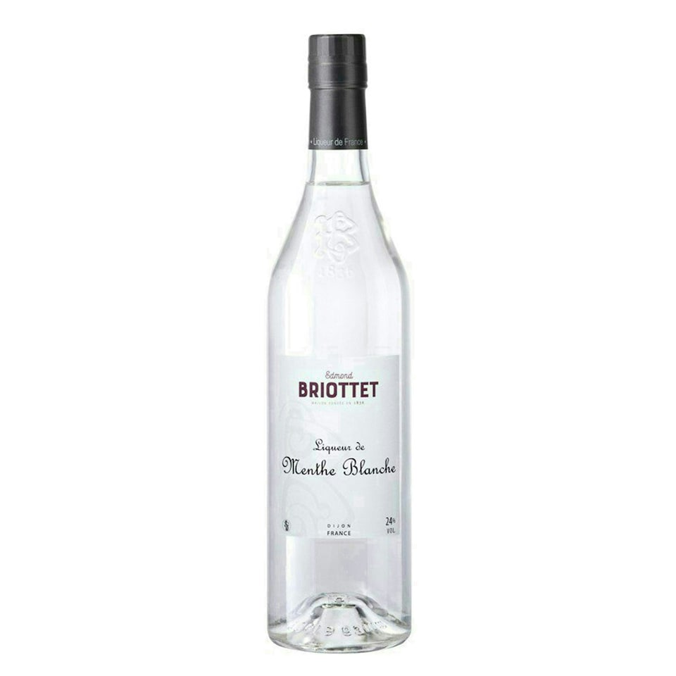 image 1 of Briottet Menthe Blanche Liqueur