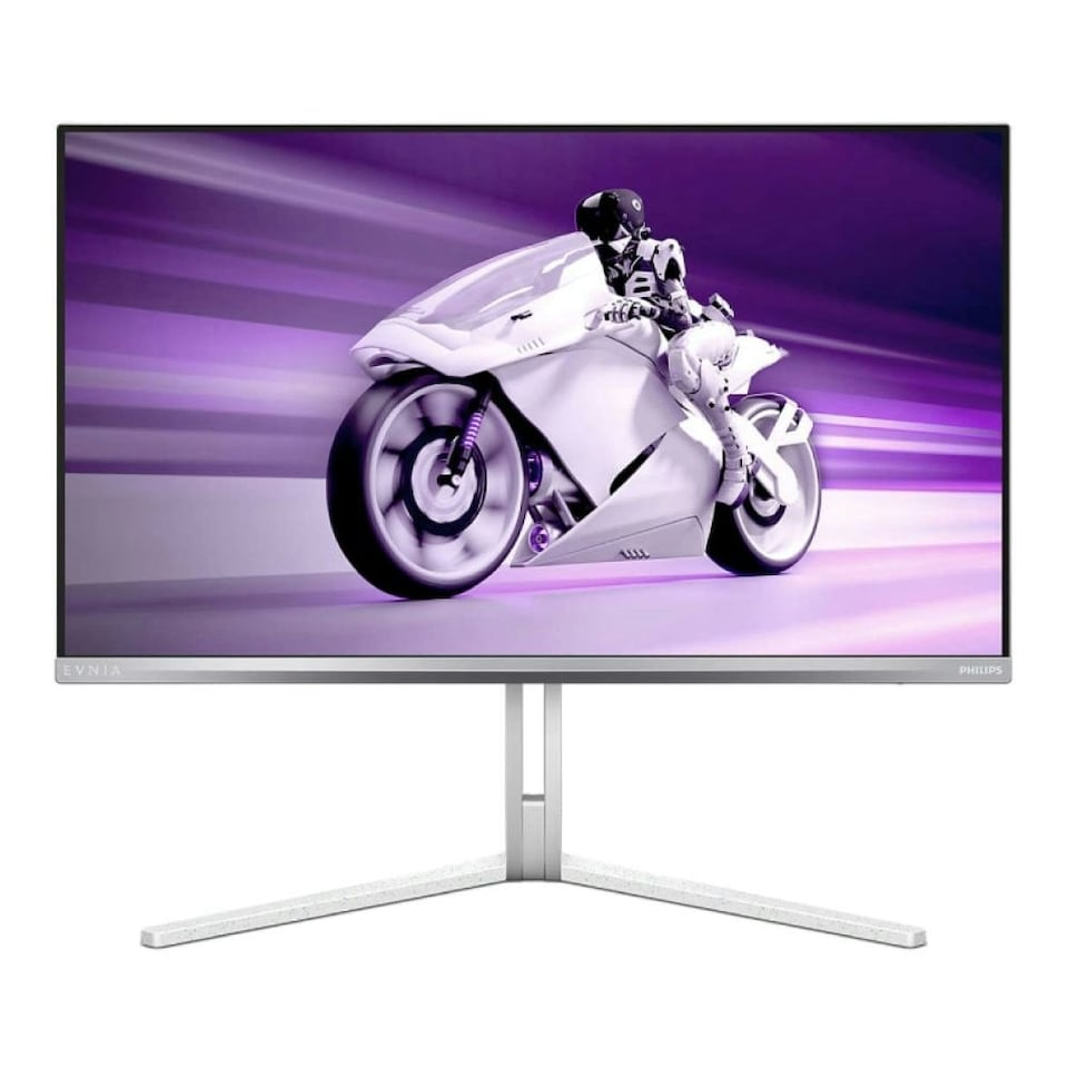 image 1 of Philips Evnia 8000 27" Quad HD OLED 360Hz 0.03ms Height Adjustable Gaming Monitor