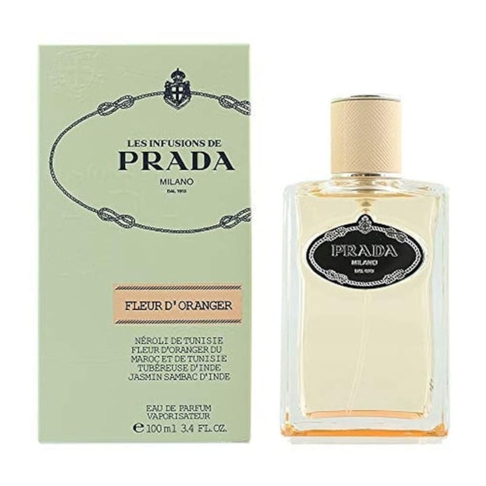 image 1 of Prada Infusion De Fleur D'Oranger (2015) Eau de Parfum 100ml Spray