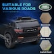 image 8 of AIYAPLAY Licensed Land Rover, Kids Electric Car w/ Remote, Music, Black