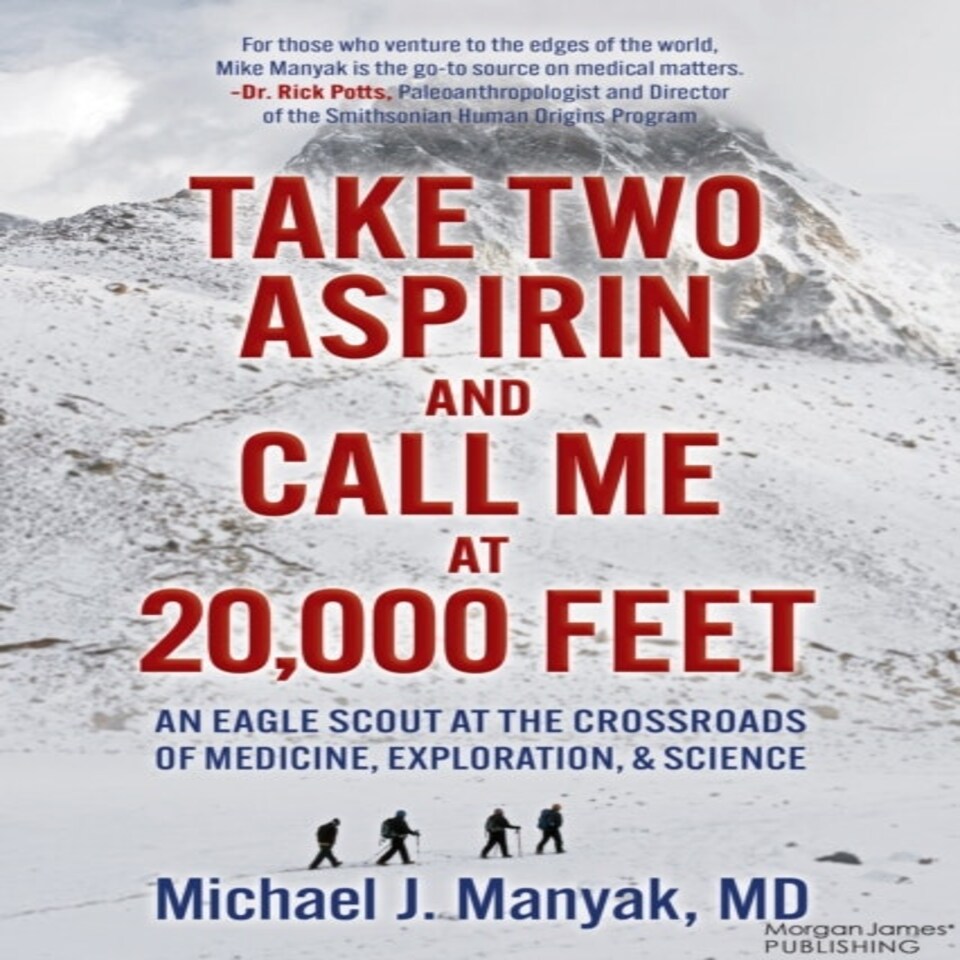 Take Two Aspirin And Call Me At 20 000