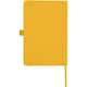 image 2 of Marksman Thalaasa Ocean Bound Plastic Notebook - Orange - One Size