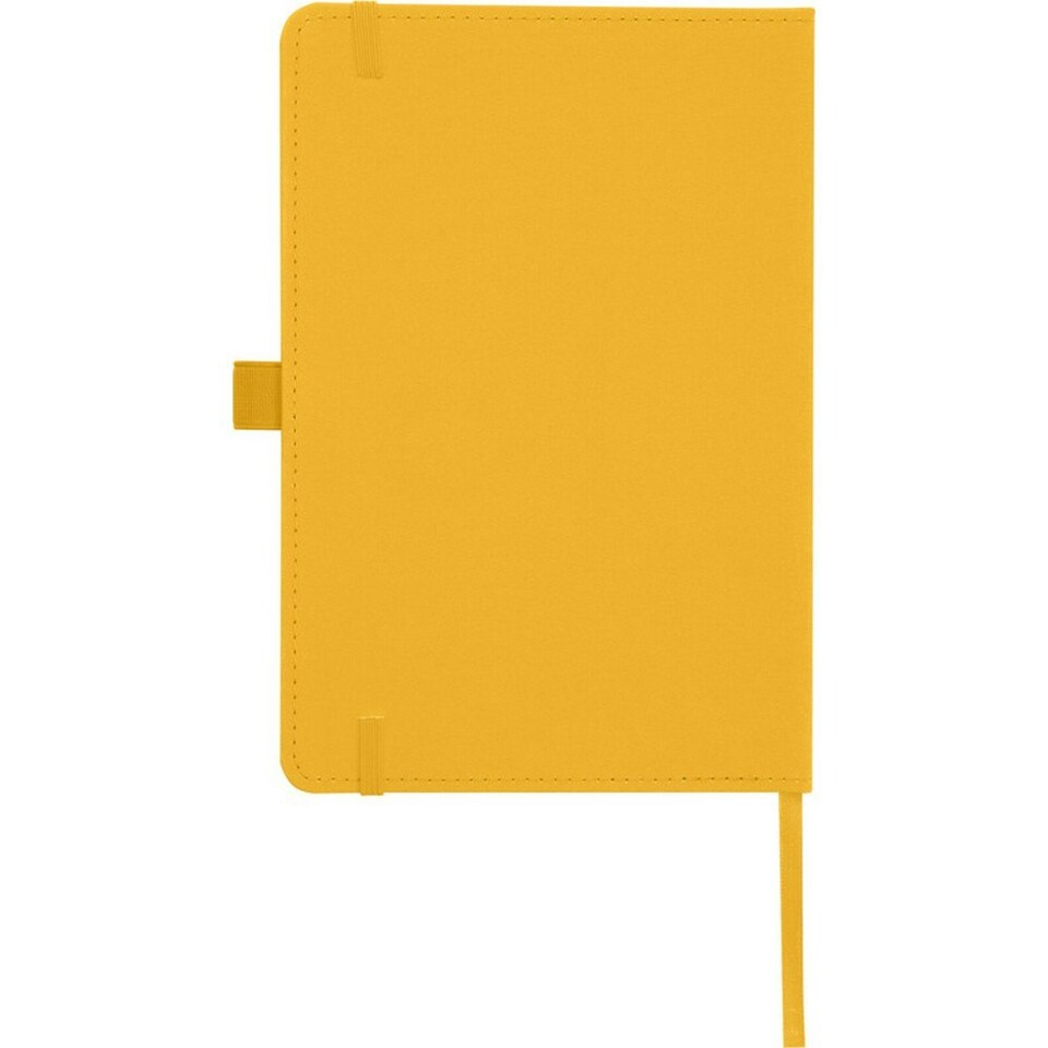 image 1 of Marksman Thalaasa Ocean Bound Plastic Notebook - Orange - One Size