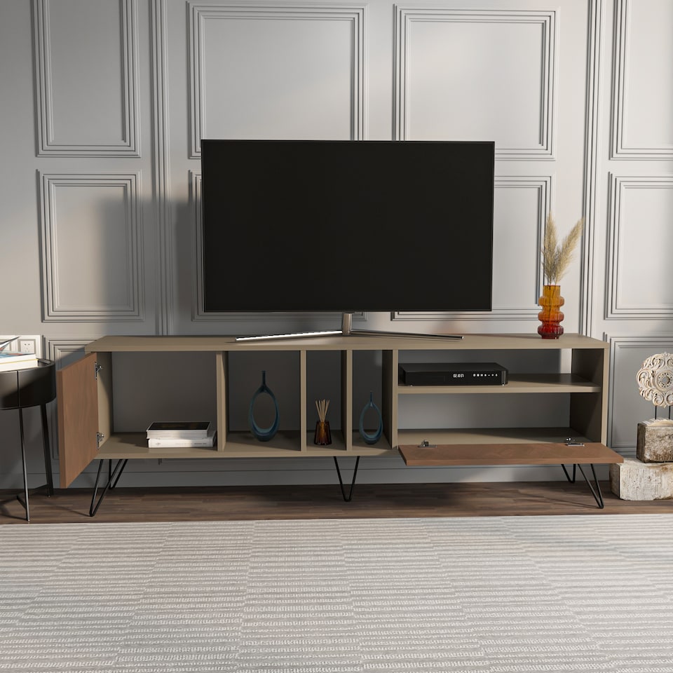 image 1 of Decorotika Mistico TV Unit for TVs up to 80 inch