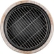 image 6 of Centurion Supports Fireology SAMUI Beige Majestic Garden and Patio Round Multi-function Heater, Fire Pit, Brazier and Barbecue with Eco-Stone Finish and Cover
