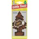 image 2 of Saxon Automotive Little Trees Traditional Air Freshener - Brown - Leather