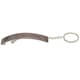 image 1 of Newcastle United FC Bottle Opener Keyring - Silver - One Size
