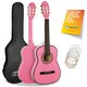 image 9 of 3rd Avenue 1/2 Size Classical Guitar Pack Blue