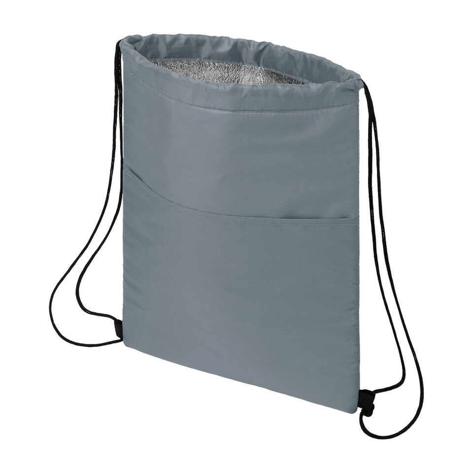image 1 of Bullet Oriole Cooler Bag - Grey - One Size