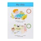 image 3 of A5 22 Pages Wipe Clean Activity Time Book With Pen by Ormond