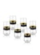 image 1 of Glow Collection Highball Glasses (Set of 6)
