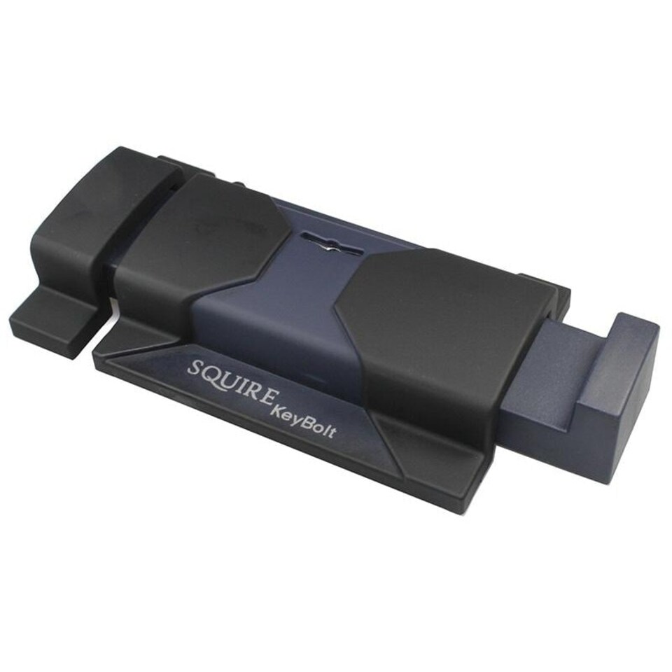 image 1 of Squire 4-lever Keybolt Lock - Multi Colour - One Size | Multi