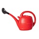 image 8 of 5L Ward Garden Watering Can with Rose in Red