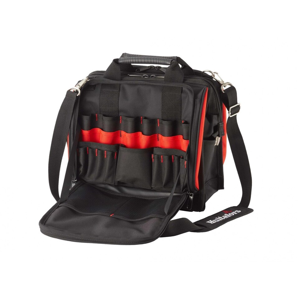image 1 of Hultafors Technicians Tool Bag | Multi | Multi Colour | One Size | 1
