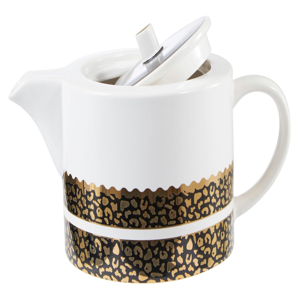 image 1 of London Leo Teapot