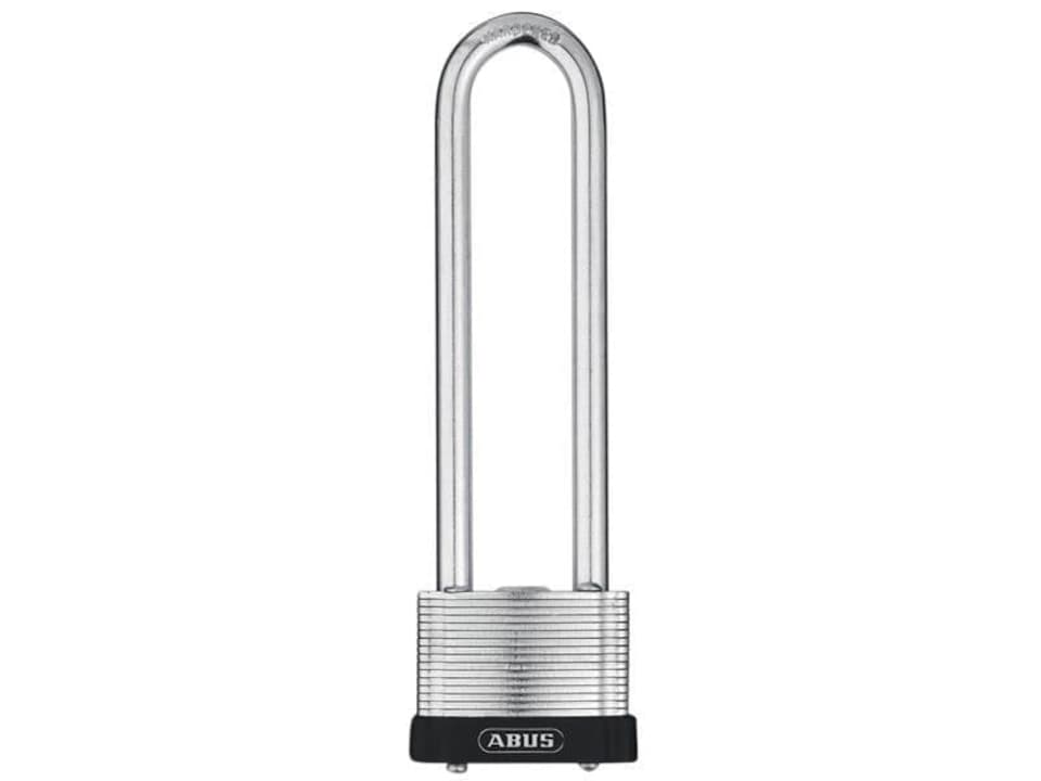 ABUS Mechanical 41/Hb50Mm Eterna Laminated Padlock 125Mm Long Shackle